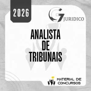 Analista de Tribunais [2026] G7