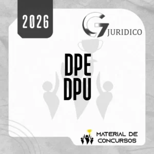 DPE | DPU - Defensorias [2026] G7