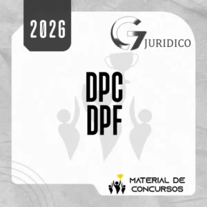 DPC | DPF - Delegado Civil e Federal [2026] G7