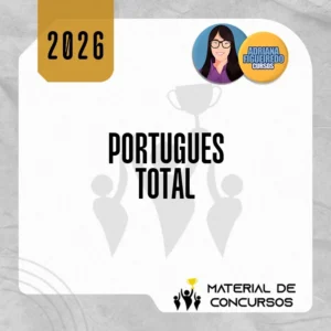 Português Total [2026] Adriana Fig