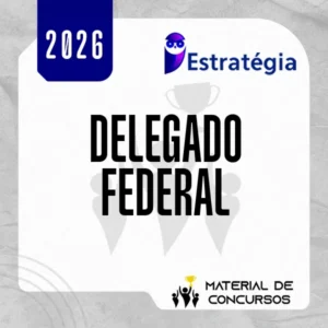Delegado Fedederal - Curso Regular [2026] ES