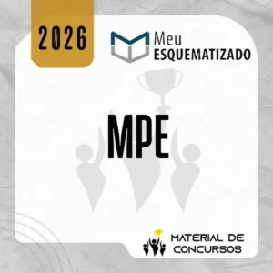 Ministério Público Estadual [2026] Esquematizado