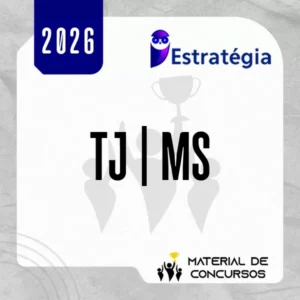TJ | MS - Analista - Área Meio ou Área Fim do Tribunal de Justiça do Mato Grosso do Sul [2026] ES
