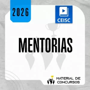 Mentorias | Escolha sua Opção [2026] CEISC