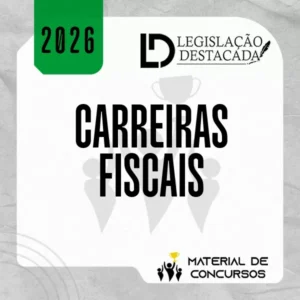 Carreiras Fiscais | Extensivo - Ed. 5 [2026] Legis Dest