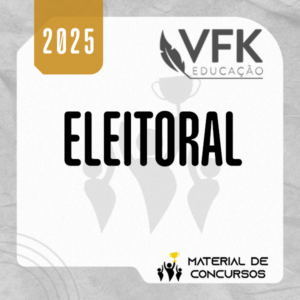 Direito Eleitoral com Bruno Gaspar [2025.2] RJ Plus