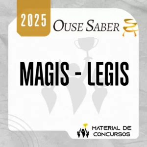 Magistratura - Legis Turbo Max [2026] Ouse Saber