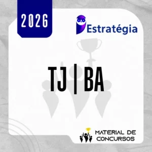 TJ | BA - Analista Judiciário - Área Judiciária - Subescrivão do Tribunal de Justiça do Estado da Bahia [2026] ES