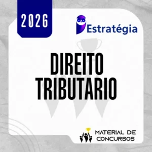 Direito Tributário | Curso Regular [2026] ES