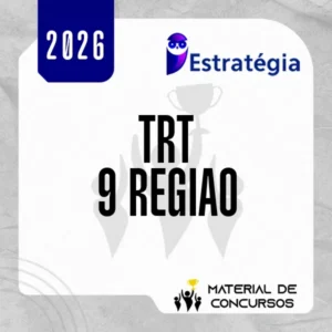 TRT | 9ª Região - Analista Judiciário - Área Judiciária do Tribual Regional do Trabalho do Estado do Paraná [2026] ES