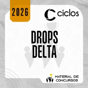 DROPS – Delta [2026] Ciclos