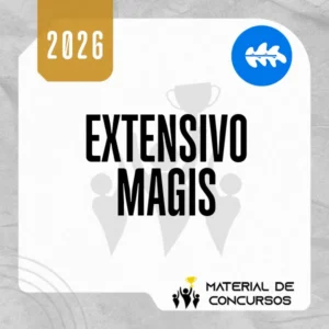 Extensivo Magis [2026] Rumo a Magis