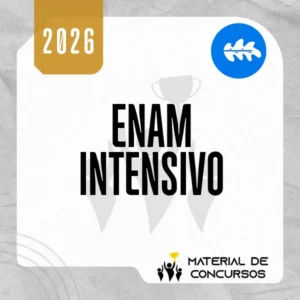 ENAM | Preparação Intensiva [2026] Rumo a Magis