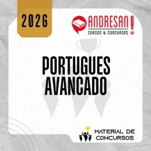 Português Avançado [2026] Andresan