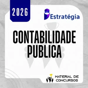 Contabilidade Pública | Marcondes Fortaleza [2026] ES