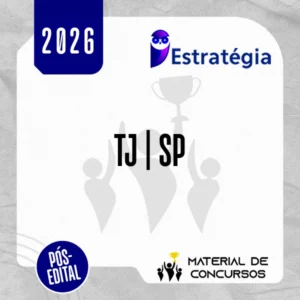TJ | SP - Escrevente Técnico Judiciário do Tribunal de Justiça do Estado de São Paulo