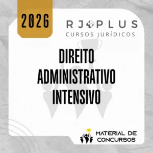 Curso Intensivo de Direito Ambiental para Concursos com Renata Chamma [2026] RJ Plus