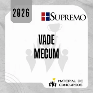 Vade Mecum [2026] Supremo