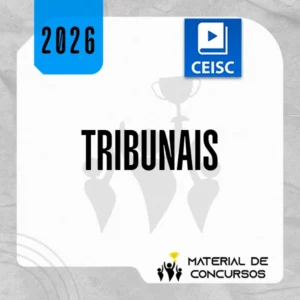 Analista | Tribunais - Analista Judiciário para Tribunais de Justiça [2026] CEISC