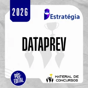 DATAPREV - Empresa de Tecnologia e Informação da Previdência [2026.2] Estrategia