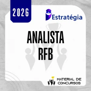 Receita Federal | Analista Tributário [2026] Estrategia