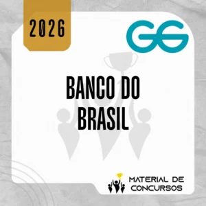 Banco do Brasil | Escriturário - Agente Comercial [2026] Estrategia