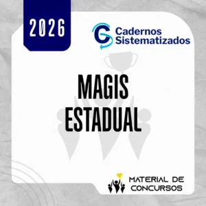 Magistratura Estadual | Juiz de Direito do Tribunal de Justiça TJ [2026.2] Cadernos Sistematizados