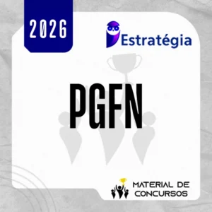 AGU | Procurador da Fazenda Nacional da Advocacia Geral da União [2026.2] Estrategia