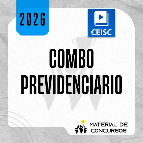Combo de Advocacia Previdenciária: Prática Previdenciária + Cálculos Previdenciários [2026] CSC