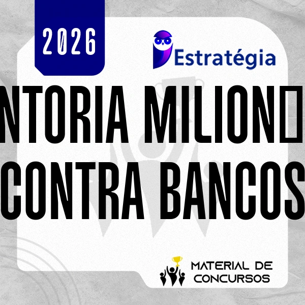 Mentoria Milionário Contra Bancos [2026] Valdecir