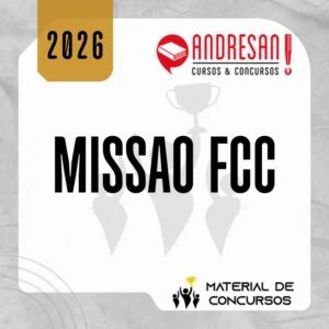 Missão FCC [2026.2] Andresan