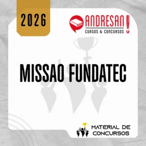 Missão FUNDATEC [2026.2] Andresan