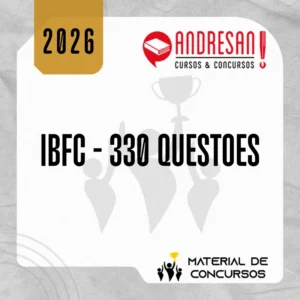IBFC - 330 questões por assunto - Português [2026.2] Andresan