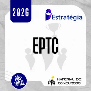 EPTC - Pós-edital | Advogado - Executivo (Administrativa-Geral) [2026.2] Estratégia
