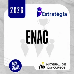 ENAC | Direto ao Ponto para o Exame Nacional de Cartórios [2026.2] Estrategia
