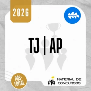 TJ | AP - Pós-edital | Juiz do Tribunal de Justiça do Estado do Rio Grande do Sul [2026.2] Rumo a Magistratura