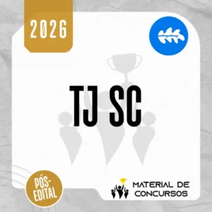 TJ | SC - Pós-edital | Juiz do Tribunal de Justiça de Pernambuco [2026.2] Rumo a Magistratura